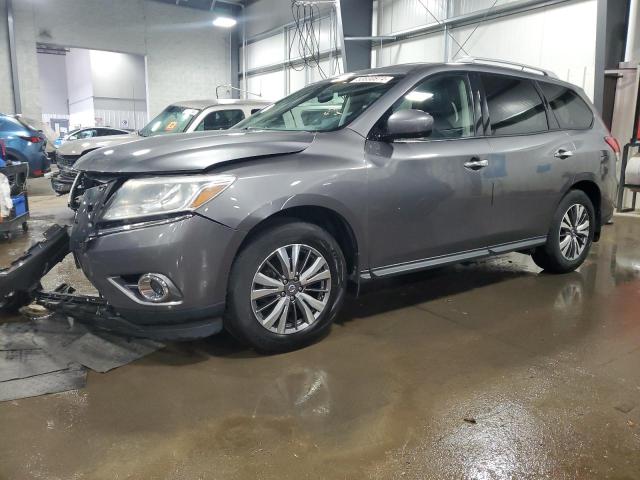 Image 1 of 2015 NISSAN PATHFINDER S 2015 with VIN 5N1AR2MM4FC651024