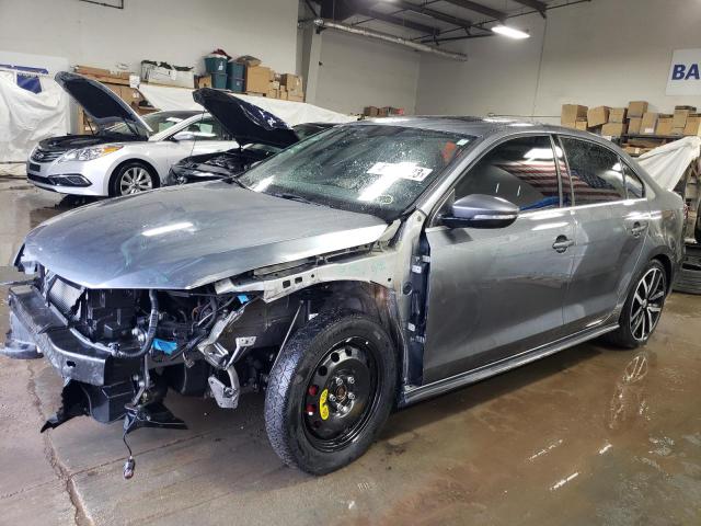 Image 1 of 2018 VOLKSWAGEN JETTA GLI 2018 with VIN 3VW4T7AJ6JM204838