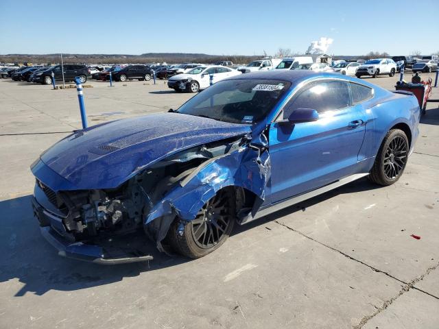 Image 1 of 2018 FORD MUSTANG GT 2018 with VIN 1FA6P8CF7J5159662