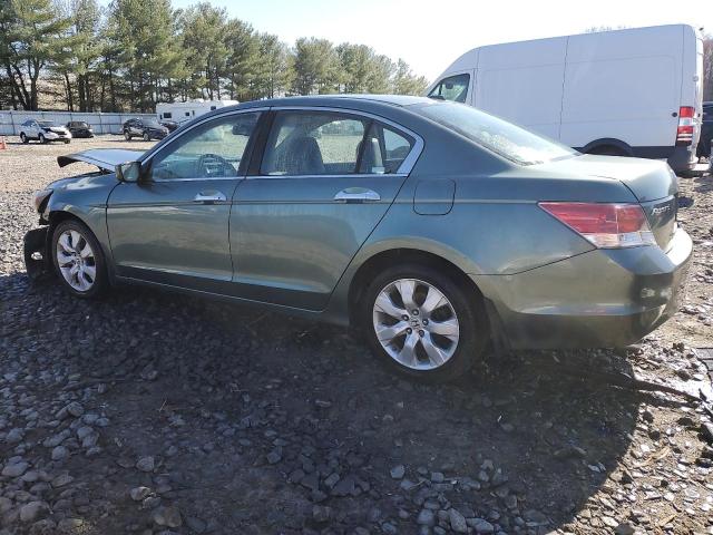Image 2 of 2008 HONDA ACCORD EXL 2008 with VIN 1HGCP36898A039233