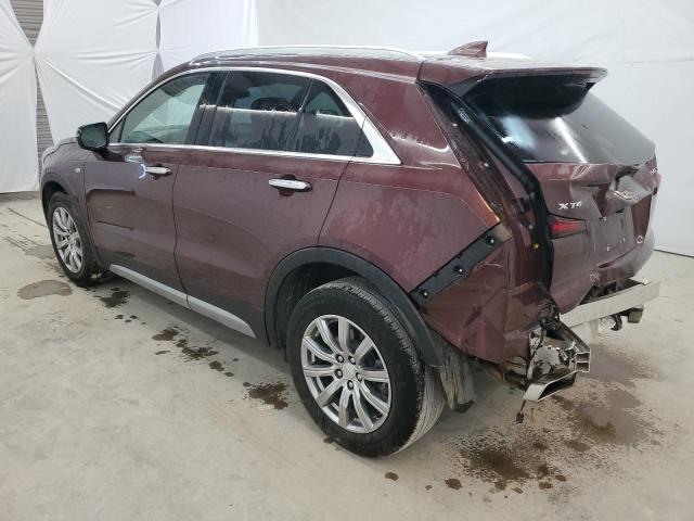 Изображение 2 2023 CADILLAC XT4 PREMIUM LUXURY 2023 с VIN 1GYFZCR44PF110333