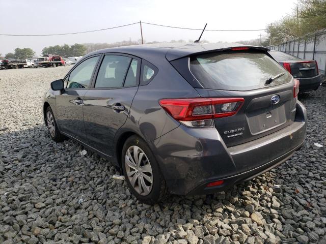 Image 2 of 2023 SUBARU IMPREZA 2023 with VIN 4S3GTAB65P3705110