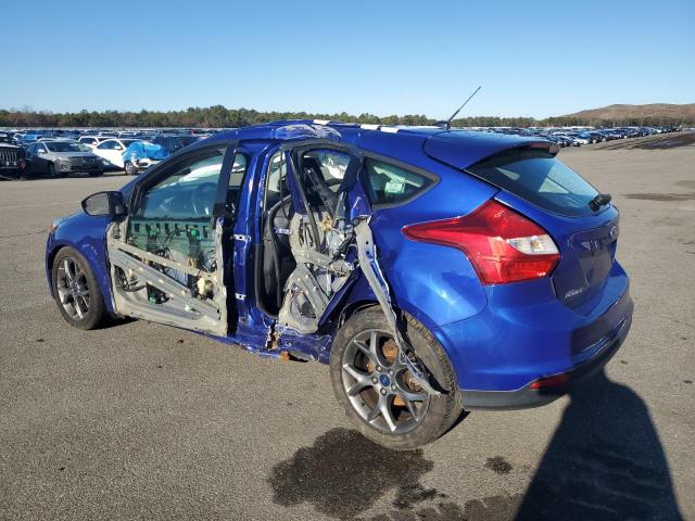 Изображение 2 2014 FORD FOCUS SE 2014 с VIN 1FADP3K26EL258502