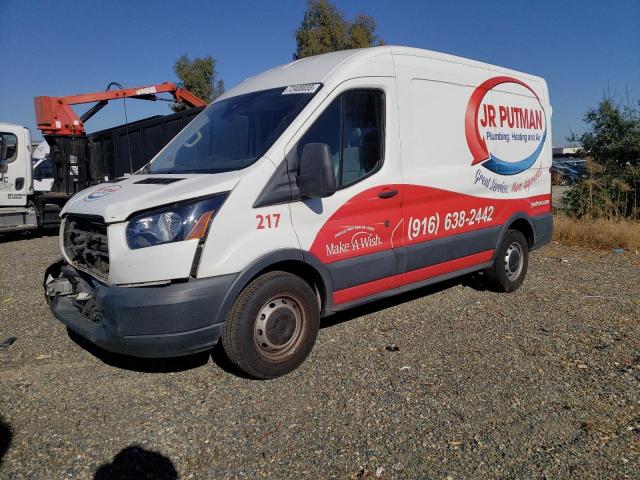 Image 1 of 2018 FORD TRANSIT T-150 2018 with VIN 1FTYE1CM7JKA79388