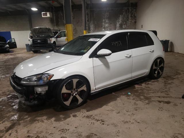 Изображение 1 2019 VOLKSWAGEN GTI S 2019 с VIN 3VW5T7AU5KM028588