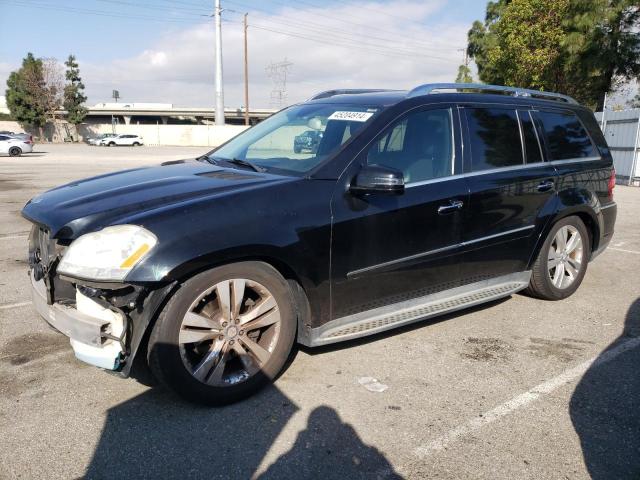 Изображение 1 2011 MERCEDES-BENZ GL 450 4MATIC 2011 с VIN 4JGBF7BE3BA658722