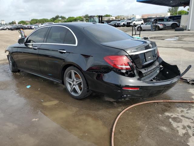 Image 2 of 2017 MERCEDES-BENZ E 300 2017 with VIN WDDZF4JB9HA019381