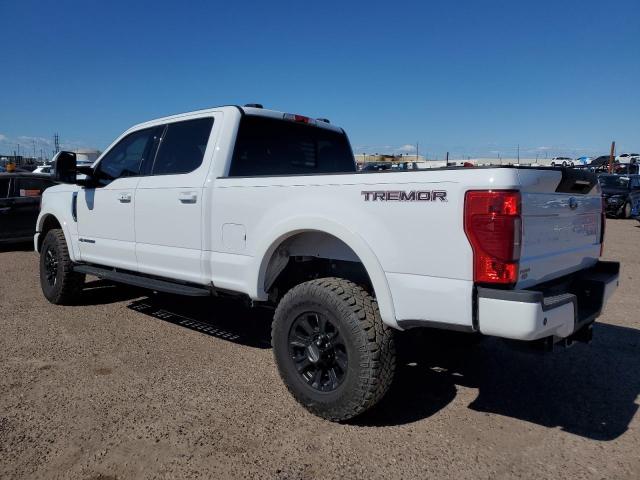 Image 2 of 2022 FORD F250 SUPER DUTY 2022 with VIN 1FT8W2BTXNEF83370