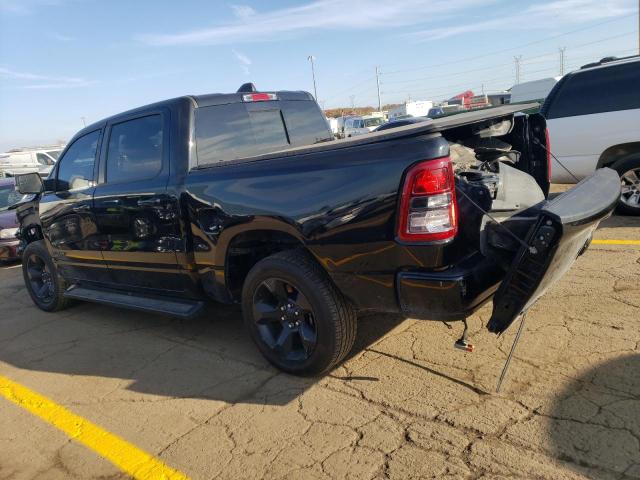 Image 2 of 2019 RAM 1500 BIG HORN/LONE STAR 2019 with VIN 1C6RRFFG5KN815604
