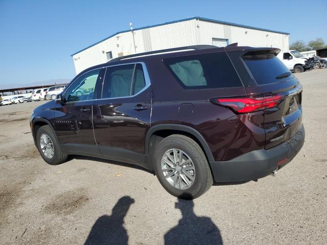 Image 2 of 2023 CHEVROLET TRAVERSE LT 2023 with VIN 1GNERGKW0PJ284893
