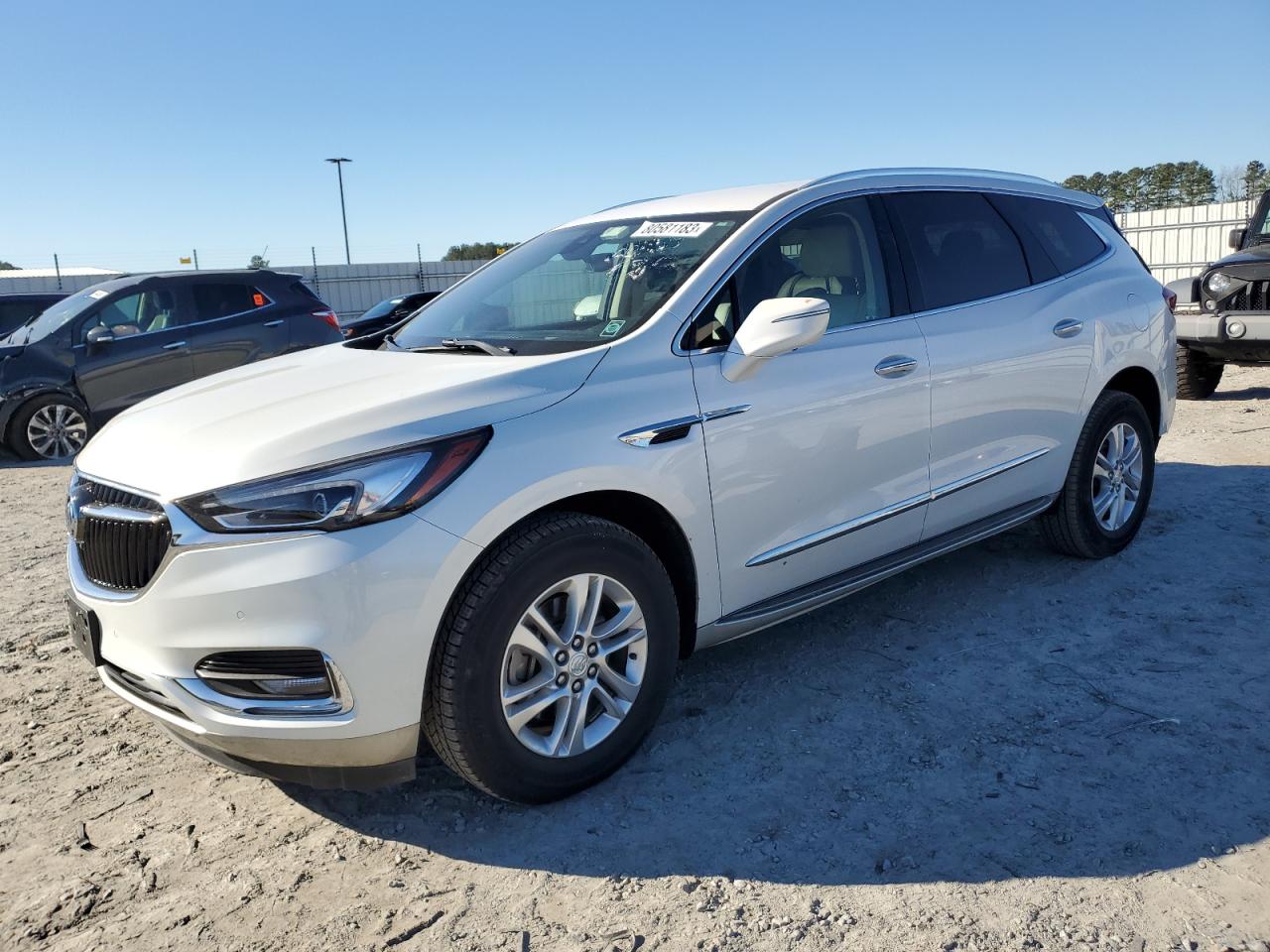 Obraz 2018 BUICK ENCLAVE PREMIUM 2018