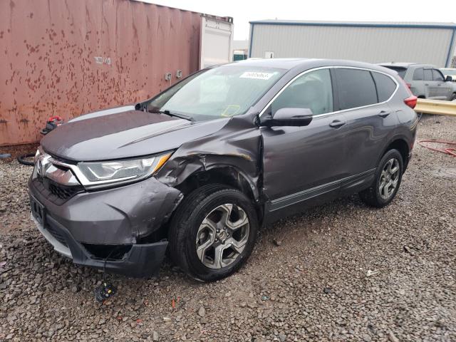 2017 HONDA CR-V EXL 2017 image