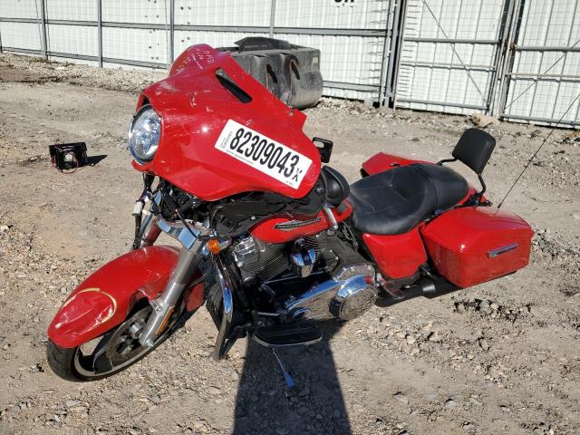 Obraz 2 z 2023 HARLEY-DAVIDSON FLHX  2023 z VIN 1HD1KBC12PB638312