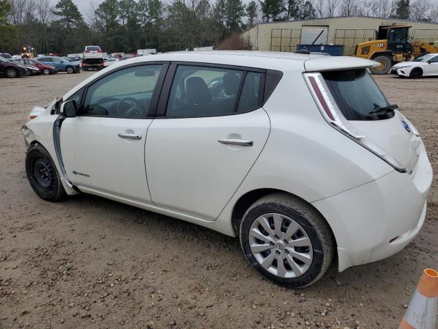 Изображение 2 2015 NISSAN LEAF S 2015 с VIN 1N4AZ0CP6FC317975