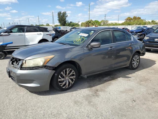 Image 1 of 2009 HONDA ACCORD LX 2009 with VIN 1HGCP26339A002730