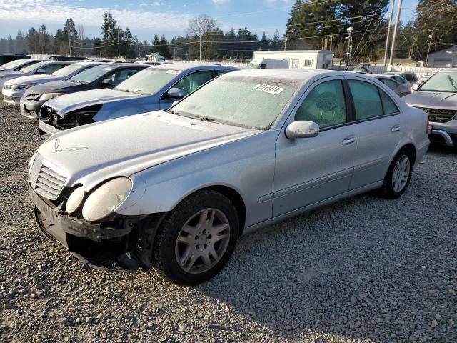Image 1 of 2004 MERCEDES-BENZ E-CLASS 320 2004 with VIN WDBUF65J64A548409