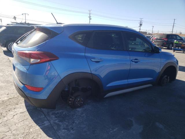 Obraz 3 z 2017 HYUNDAI TUCSON LIMITED 2017 z VIN KM8J33A47HU587747