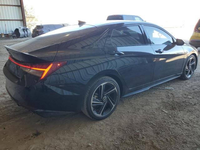 Image 3 of 2023 HYUNDAI ELANTRA N LINE 2023 with VIN KMHLR4AF4PU473279