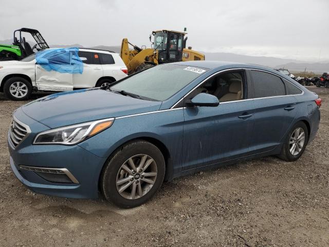 Image 1 of 2015 HYUNDAI SONATA SE 2015 with VIN 5NPE24AF6FH074562