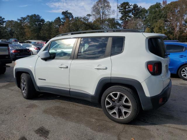 Image 2 of 2017 JEEP RENEGADE LATITUDE 2017 with VIN ZACCJABB8HPE40875