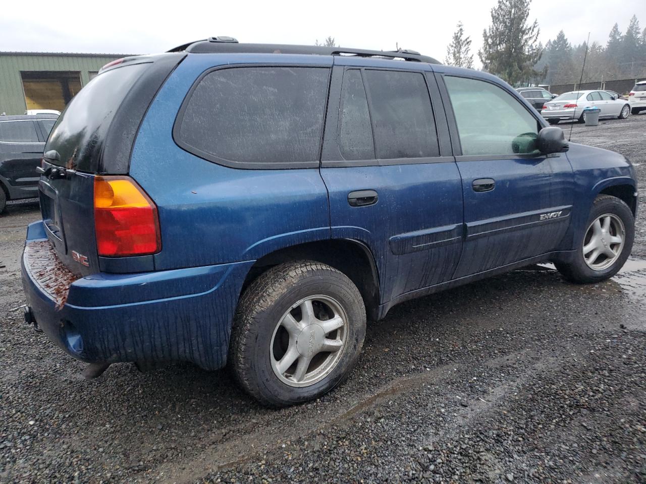Изображение 3 2004 GMC ENVOY  2004 с VIN 1GKDT13S042110167