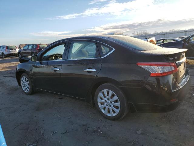 Image 2 of 2013 NISSAN SENTRA S 2013 with VIN 3N1AB7AP4DL766053