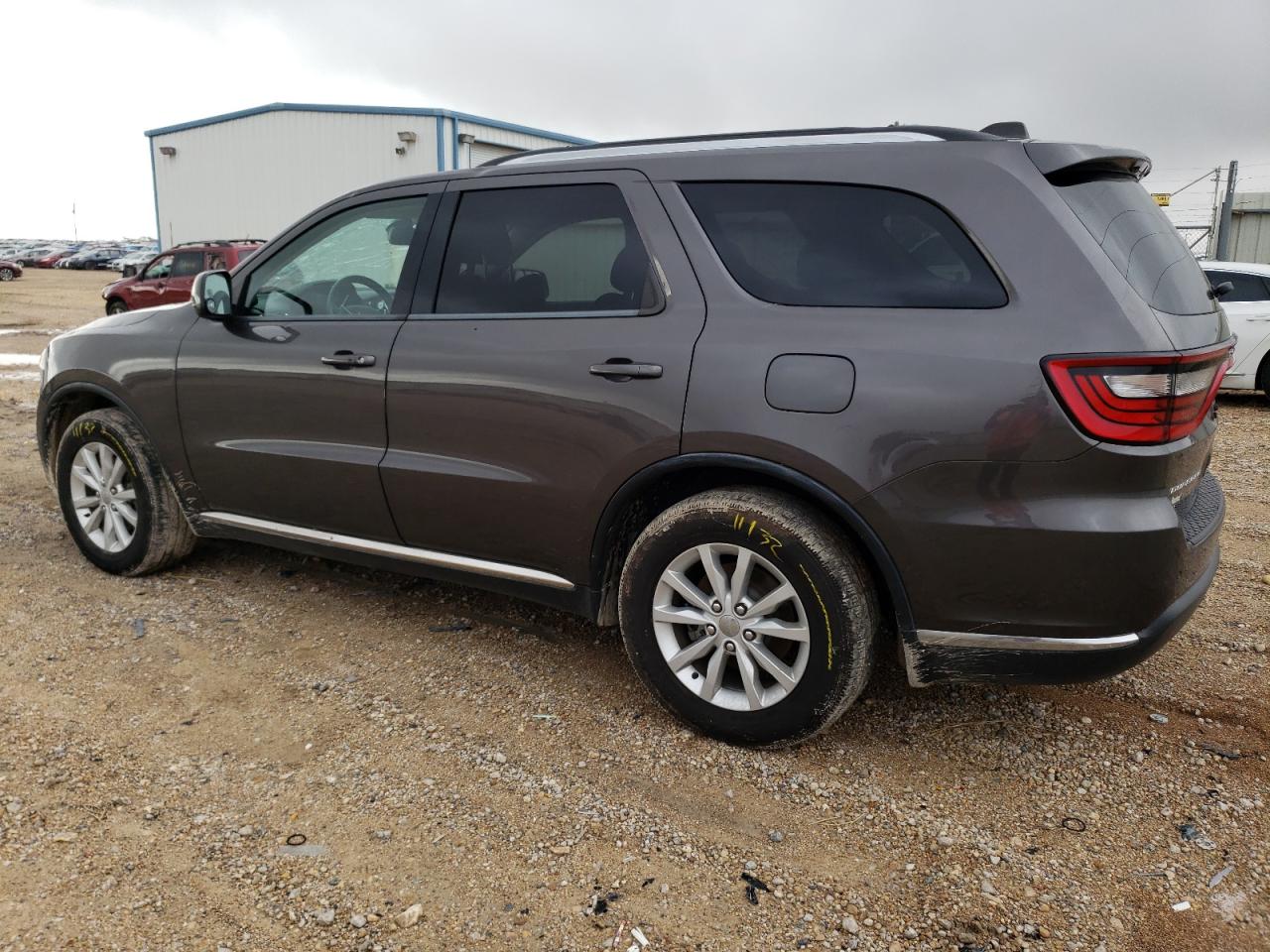 Obraz 2 z 2014 DODGE DURANGO SXT 2014 z VIN 1C4RDHAG4EC313452