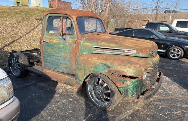 1950 FORD F 100 1950 image