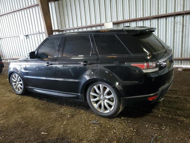 Изображение 2 2014 LAND ROVER RANGE ROVER SPORT HSE 2014 с VIN SALWR2WF5EA339936
