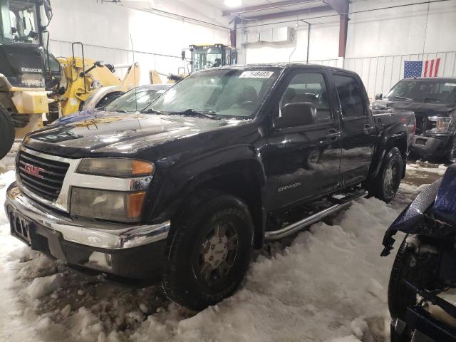 2005 GMC CANYON  2005 image