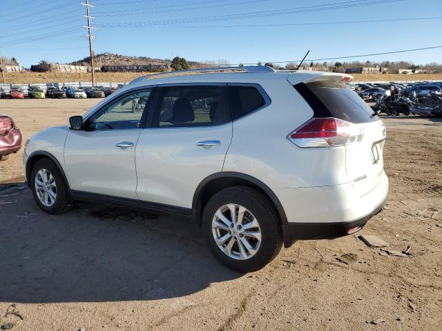 Image 2 of 2015 NISSAN ROGUE S 2015 with VIN KNMAT2MV4FP541632