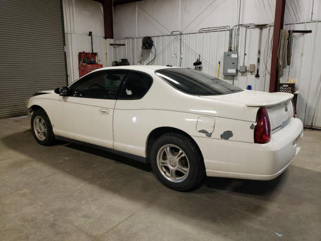 Изображение 2 2006 CHEVROLET MONTE CARLO LS 2006 с VIN 2G1WJ15K369344131