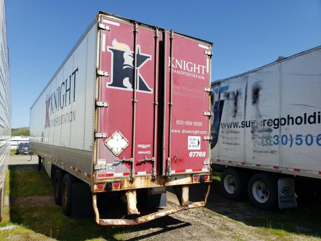 Image 3 of 2011 WABASH DRY VAN 2011 with VIN 1JJV532D4BL381546