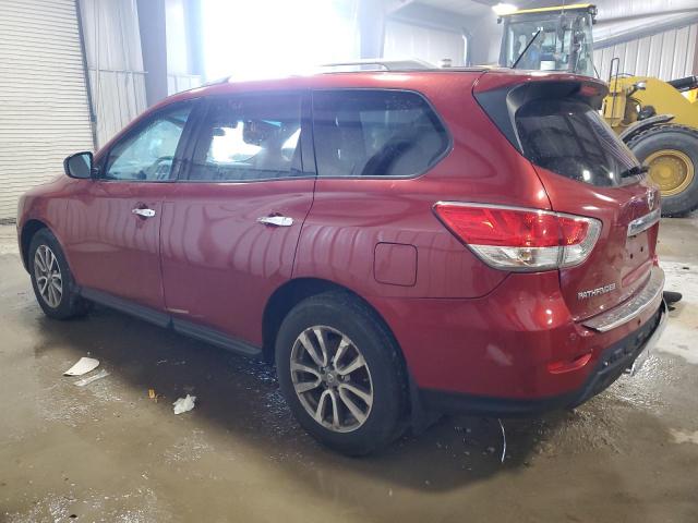 Image 2 of 2014 NISSAN PATHFINDER S 2014 with VIN 5N1AR2MM3EC645701