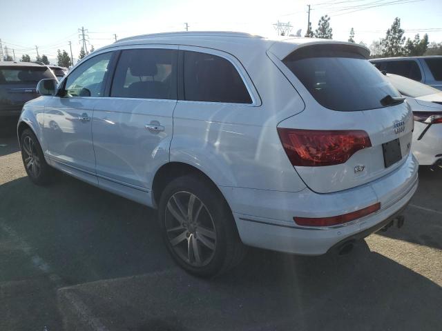 Image 2 of 2015 AUDI Q7 PREMIUM PLUS 2015 with VIN WA1LGAFE7FD016483
