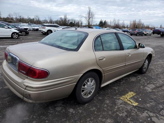 Image 3 of 2005 BUICK LESABRE CUSTOM 2005 with VIN 1G4HP52K95U254411