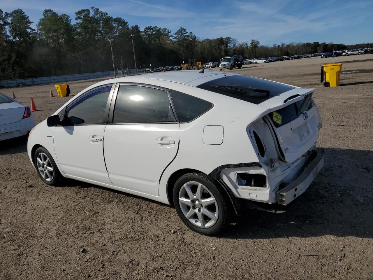 Obraz 2 z 2009 TOYOTA PRIUS  2009 z VIN JTDKB20U097878257