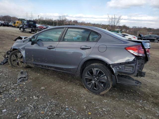 Image 2 of 2015 HONDA CIVIC LX 2015 with VIN 19XFB2F53FE249878