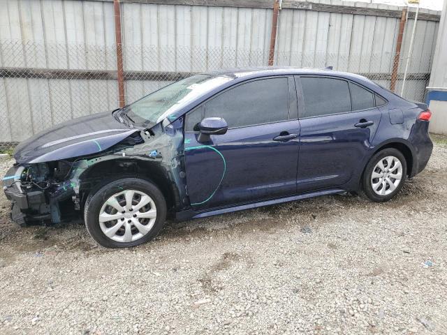 Изображение 1 2020 TOYOTA COROLLA LE 2020 с VIN JTDEPRAE3LJ011265