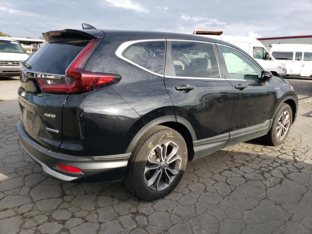 Image 3 of 2022 HONDA CR-V EX 2022 with VIN 5J6RT6H54NL040101