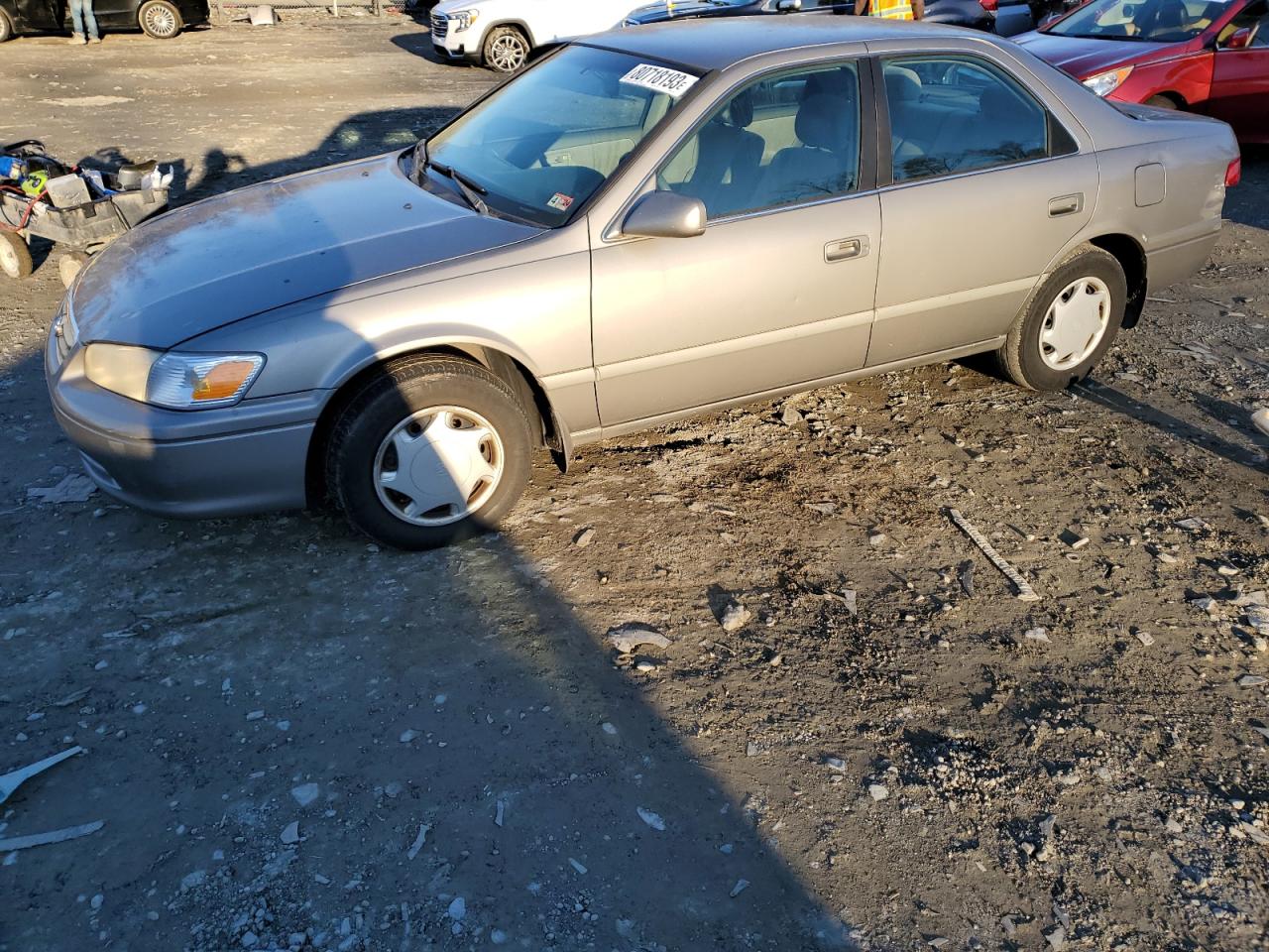 2000 TOYOTA CAMRY CE 2000 image