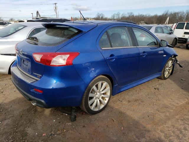 Изображение 3 2010 MITSUBISHI LANCER RALLIART 2010 с VIN JA32Y6HV8AU019960