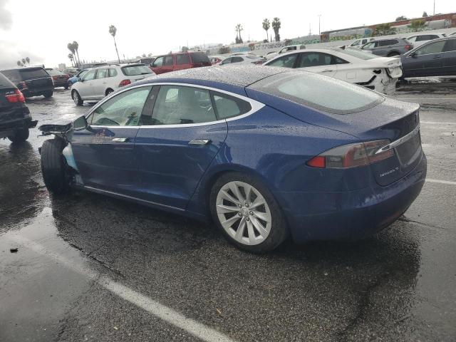 Изображение 2 2017 TESLA MODEL S  2017 с VIN 5YJSA1E10HF178355