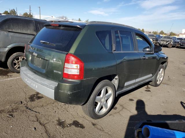 Image 3 of 2007 JEEP COMPASS LIMITED 2007 with VIN 1J8FF57W47D188825