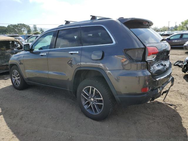 Image 2 of 2018 JEEP GRAND CHEROKEE LIMITED 2018 with VIN 1C4RJFBTXJC344966