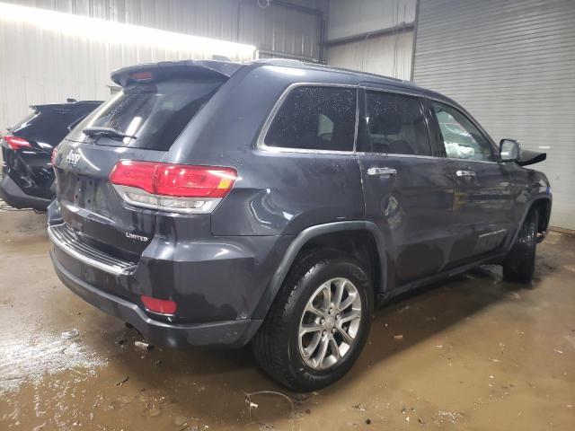 Image 3 of 2014 JEEP GRAND CHEROKEE LIMITED 2014 with VIN 1C4RJFBG8EC347826