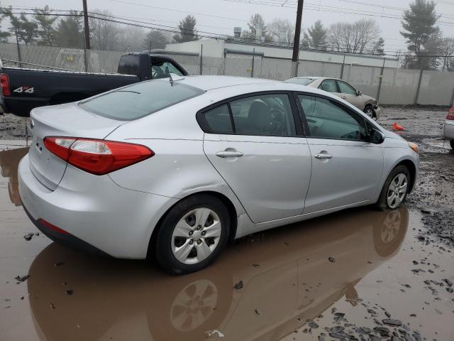 Image 3 of 2015 KIA FORTE LX 2015 with VIN KNAFK4A62F5433682