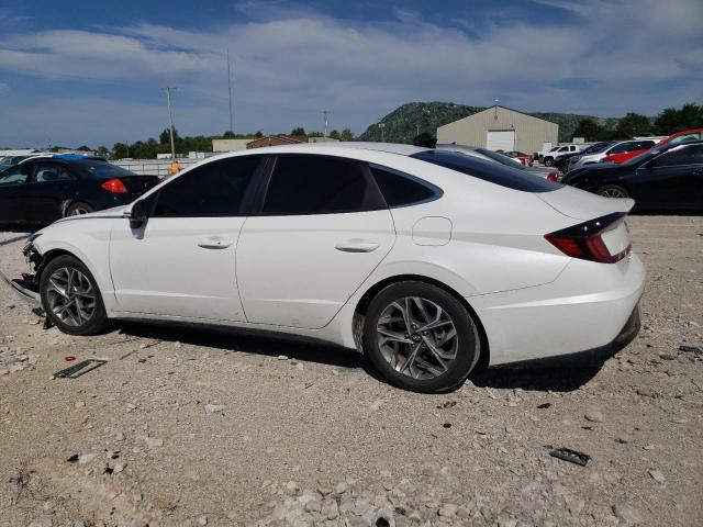 Изображение 2 2022 HYUNDAI SONATA SEL 2022 с VIN KMHL64JA6NA218497
