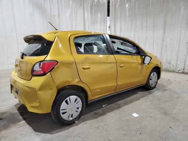 Image 3 of 2022 MITSUBISHI MIRAGE ES 2022 with VIN ML32AUHJ4NH007569