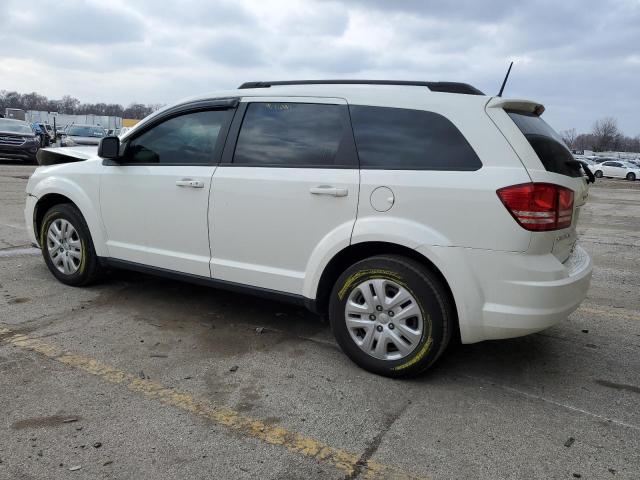 Image 2 of 2019 DODGE JOURNEY SE 2019 with VIN 3C4PDCABXKT858280
